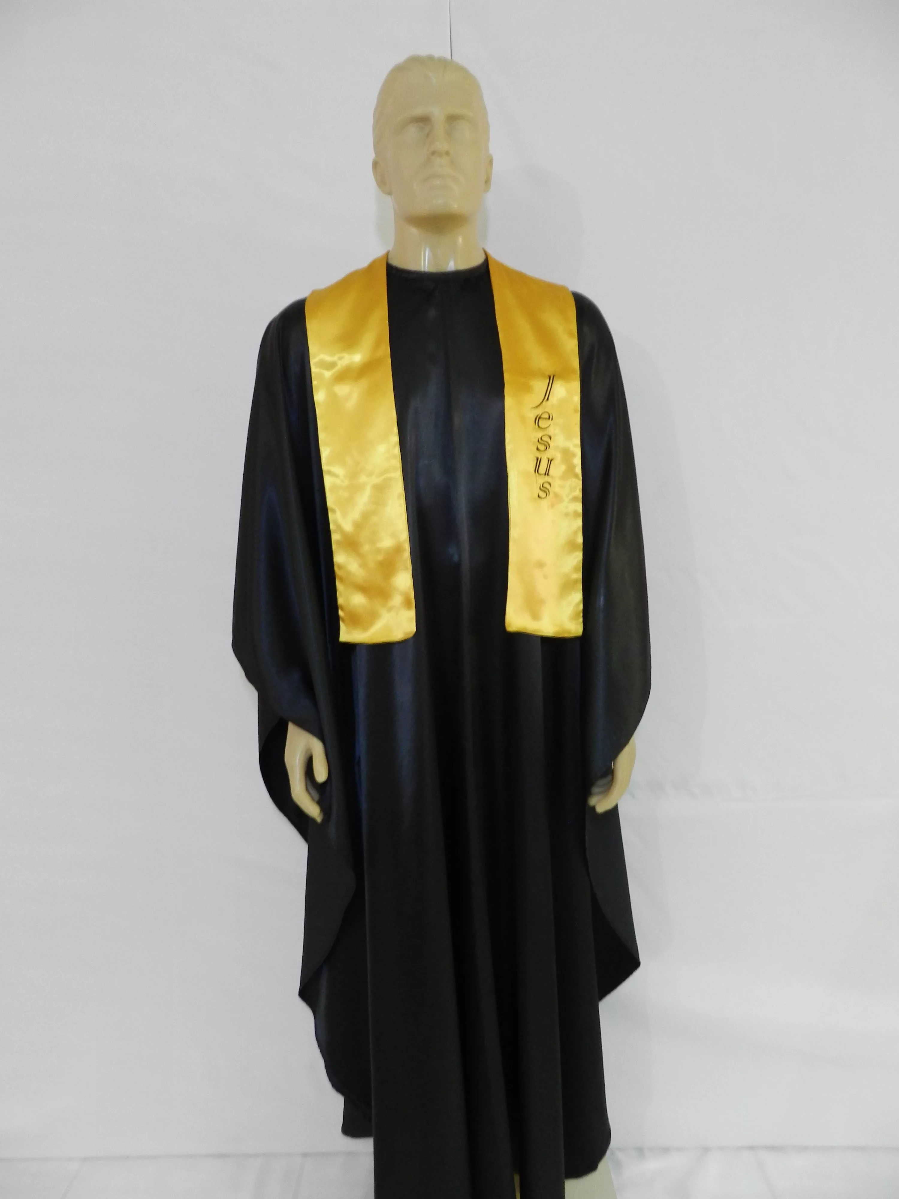 Roupas para coral de 2024 igreja